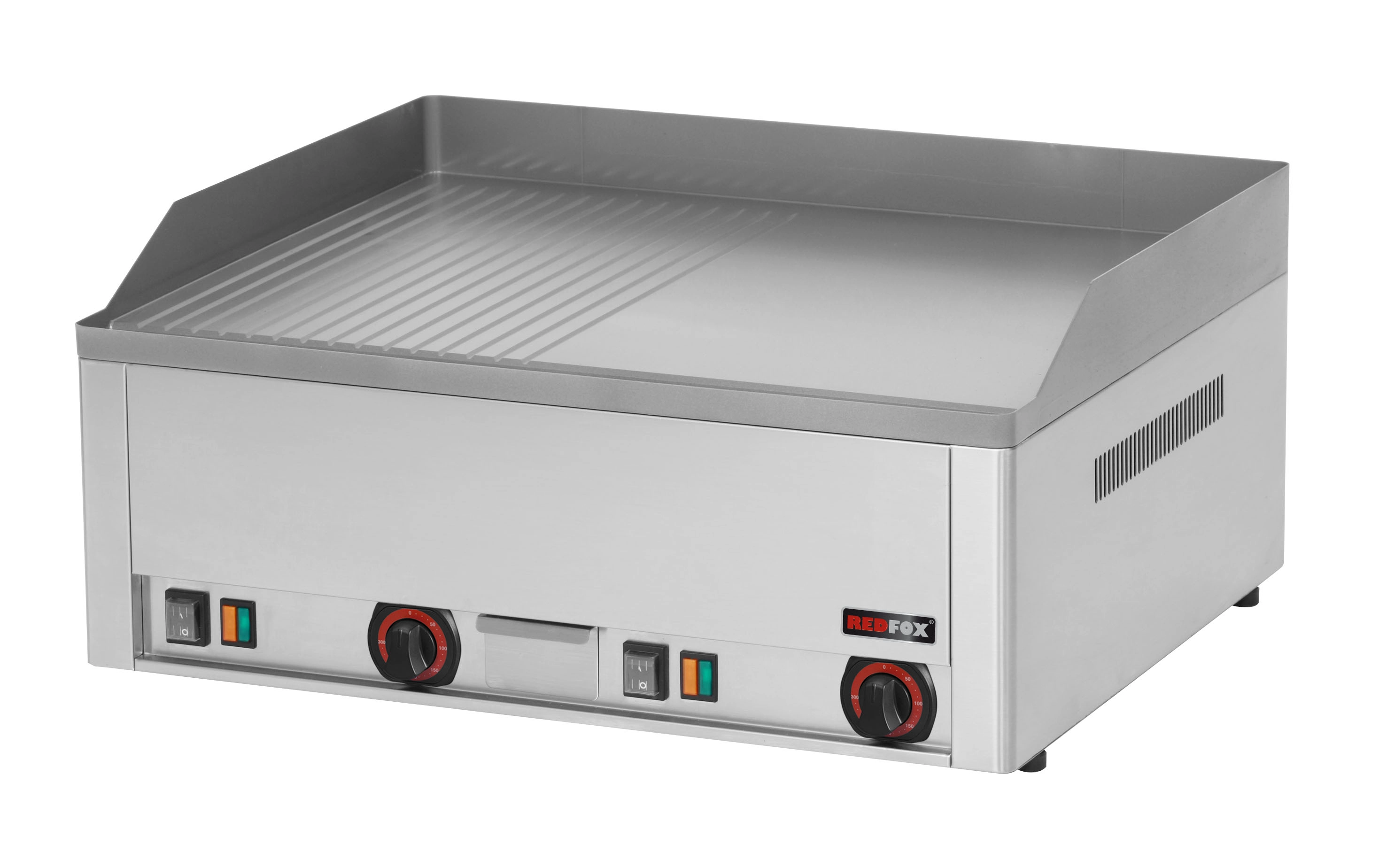 Bild von Elektrische Grillplatte 65 x 48